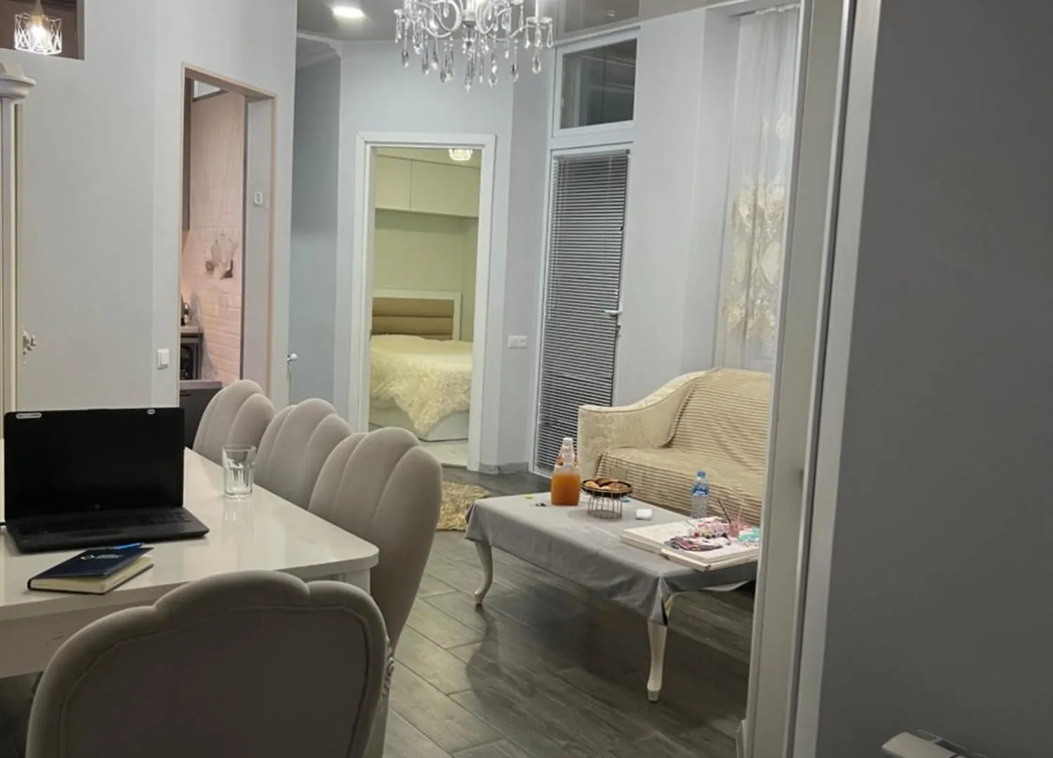 Private Apartment Tbiliszi
