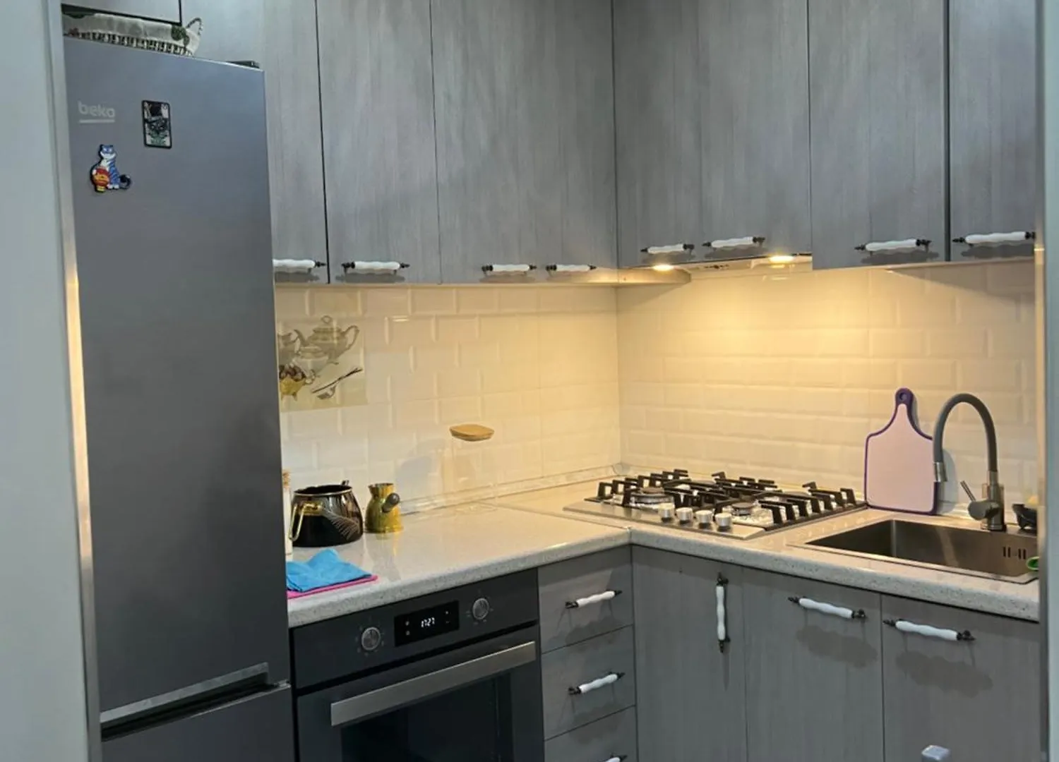Private Apartment Tbiliszi